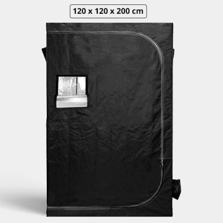 Grow Tent 120x120x200 cm Cultibox Light Plus
