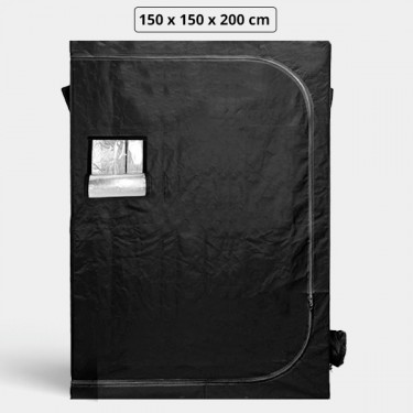 Grow Tent 150x150x200 cm Cultibox Light Plus