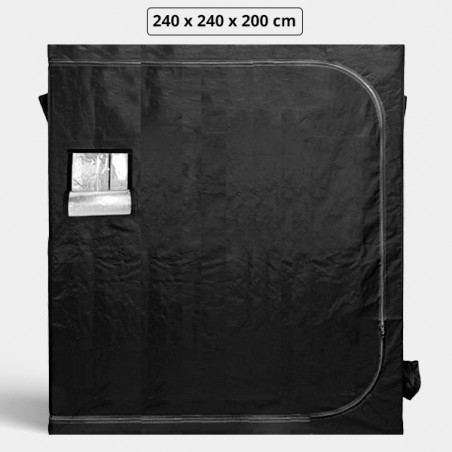 Grow Tent 240x240x200 cm Cultibox Light Plus - GB The Green Brand