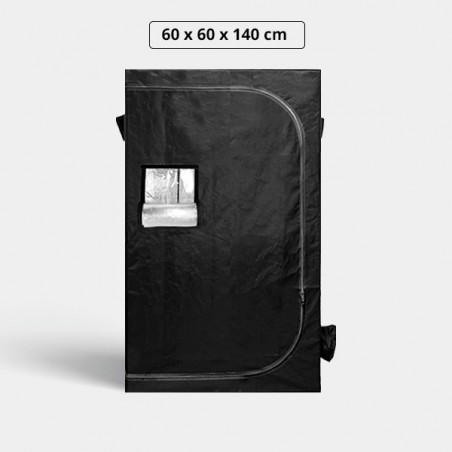 Grow Tent 60x60x140 cm Cultibox Light Plus