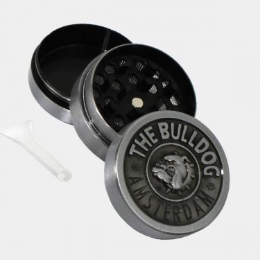 Moedor 3 peças O alumínio Bulldog - GB The Green Brand