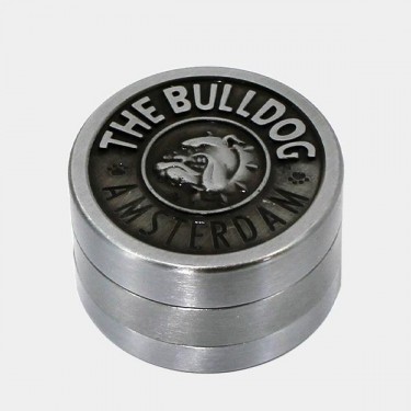 Moedor 3 peças O alumínio Bulldog - GB The Green Brand