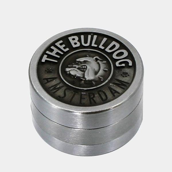 Moedor 3 peças O alumínio Bulldog - GB The Green Brand
