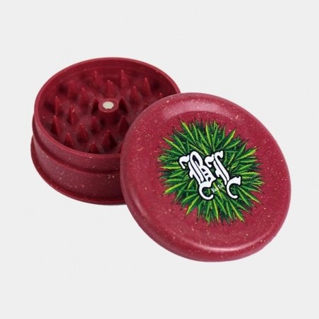 Comprar Grinder Black Leaf Biodegradável - GB