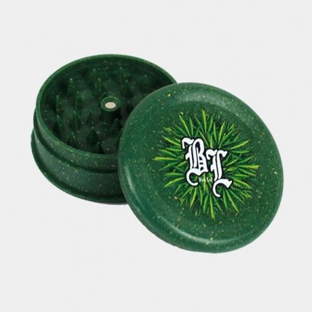 Comprar Grinder Black Leaf Biodegradável - GB