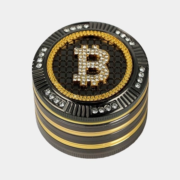 View Bling Bling de Champ High - Grinder - GB The Green Brand