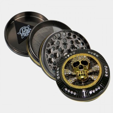 Bling Bling de Champ High - Grinder - GB The Green Brand