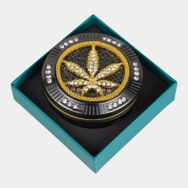Bling Bling de Champ High - Grinder - GB The Green Brand