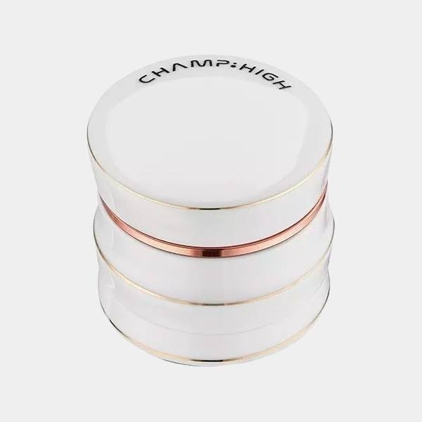 View Grinder Champ alta porcelana branca 63 mm - GB The Green Brand