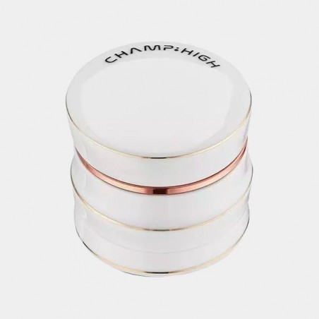Grinder Champ alta porcelana branca 63 mm - GB The Green Brand