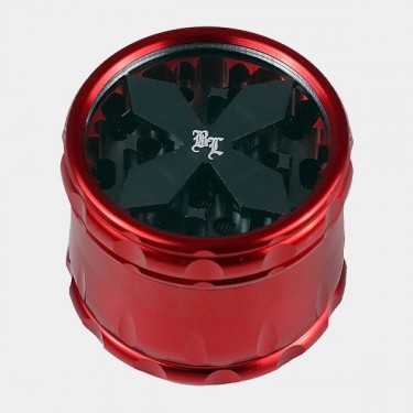 Moedor Cross 60 mm de folha preta - GB
