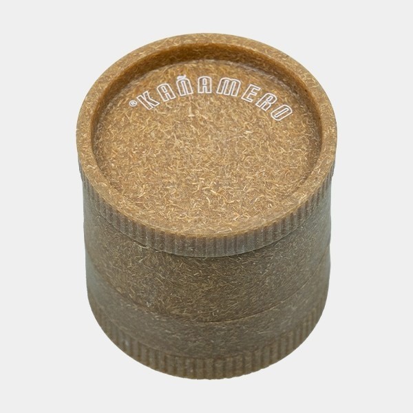 View Grinder de Cânhamo 4 Partes Kañamero - GB The Green Brand
