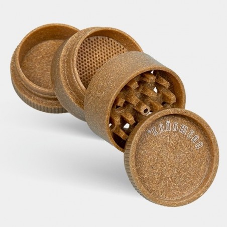 Grinder de Cânhamo 4 Partes Kañamero - GB The Green Brand