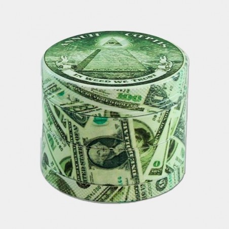 Moedor Dollar 4 partes