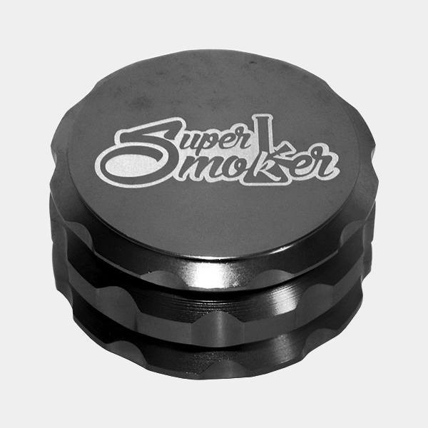 Grinder Metálico Super Smoker Izamal - GB The Green Brand