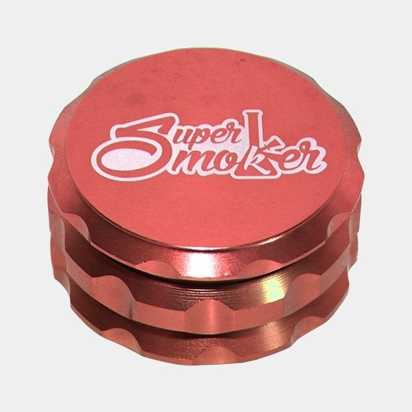 Grinder Metálico Izamal 4 Peças 60mm