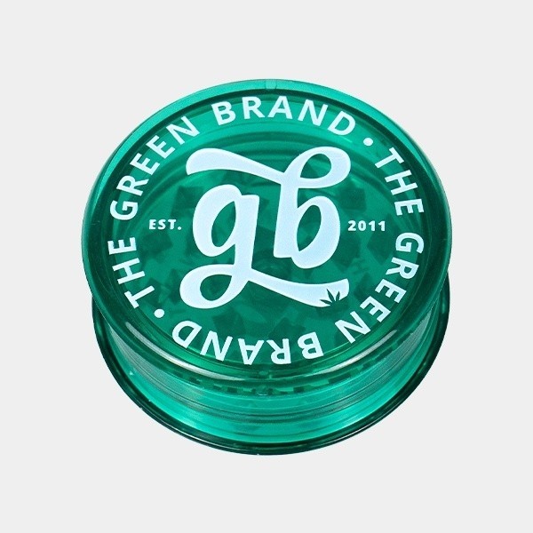 Grinder de plástico GB fechado