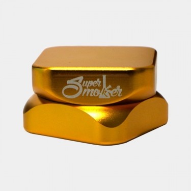 Grinder Pumapunku ouro aberto