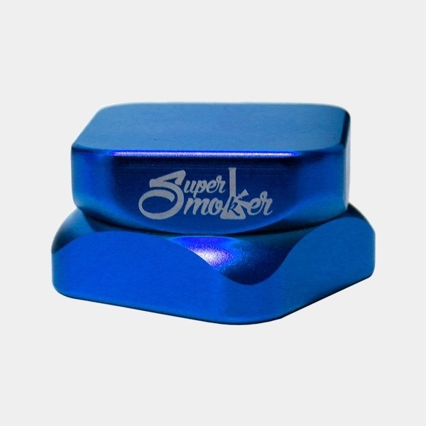 Grinder Pumapunku azul