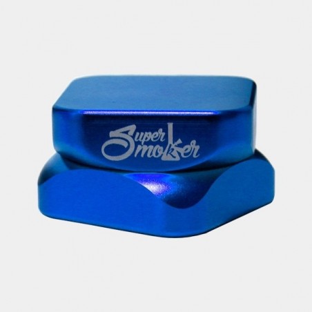 Grinder Pumapunku azul