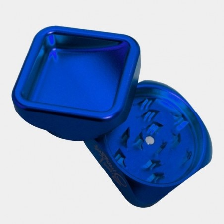Grinder Pumapunku azul partes