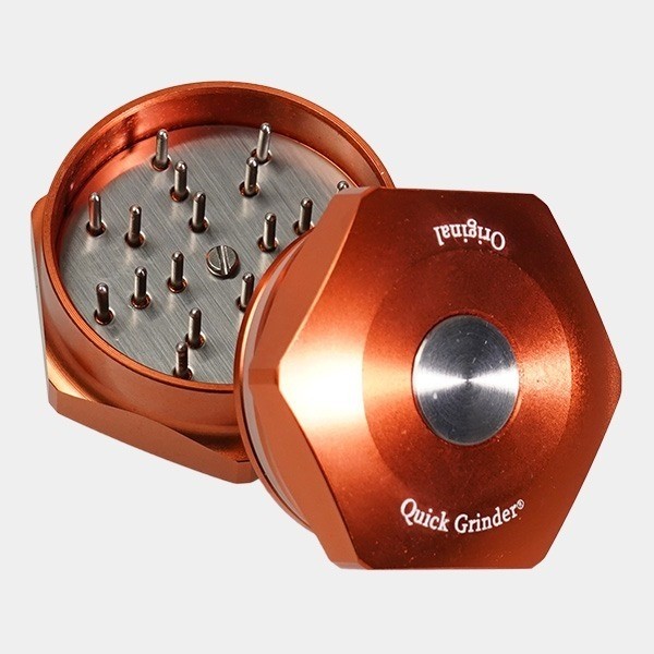 Moedor Rápido laranja