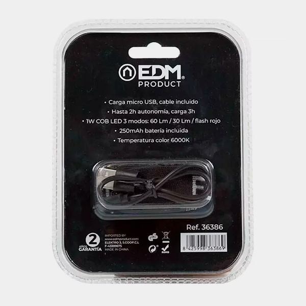 Comprar Farol recarregável - GB A marca verde