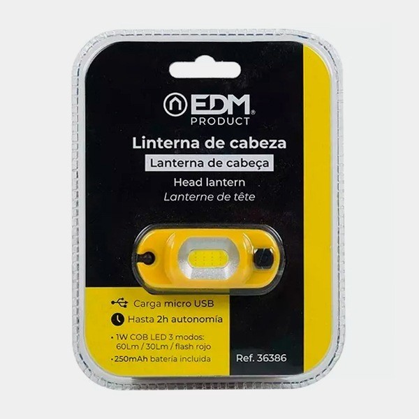 View Comprar Farol recarregável - GB A marca verde