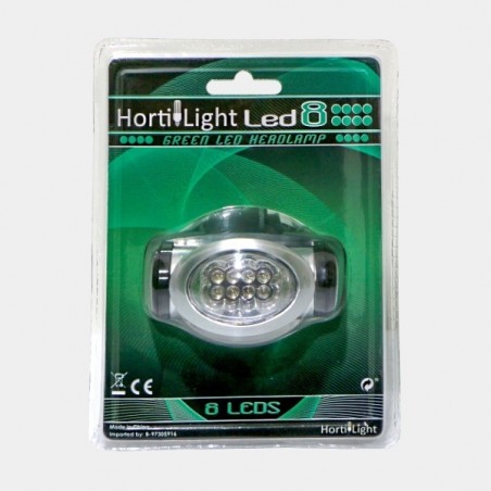 Green Led Light Headlamp - GB The Green Brand