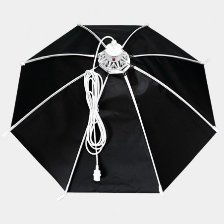 Reflector guarda-chuva Daisy de Secret Jardin - GB The Green Brand