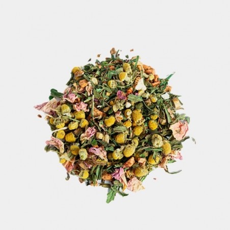 Infusão de Cânhamo 'Sweet Kase' The Tree - GB The Green Brand