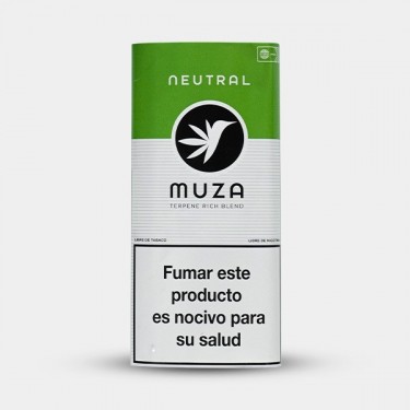 Substituto de Tabaco Neutral MUZA
