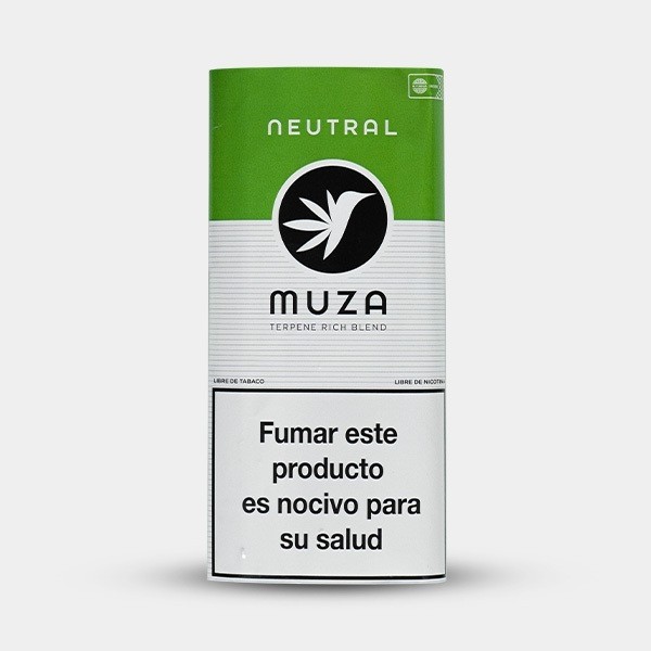 View Substituto de Tabaco Neutral MUZA