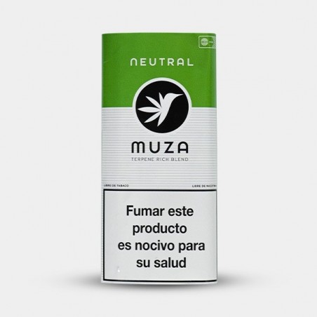 Substituto de Tabaco Neutral MUZA