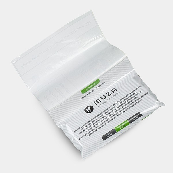 Substituto de Tabaco Neutral MUZA - GB The Green Brand
