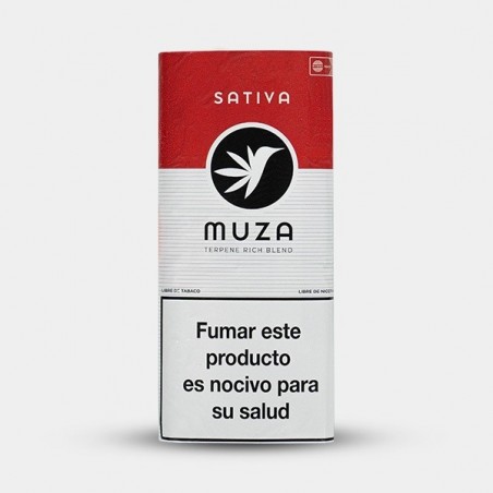 Substituto de Tabaco Sativa MUZA