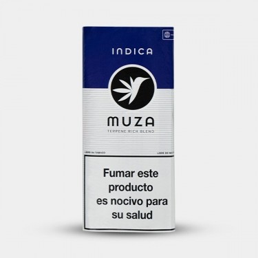 Substituto de Tabaco Indica MUZA