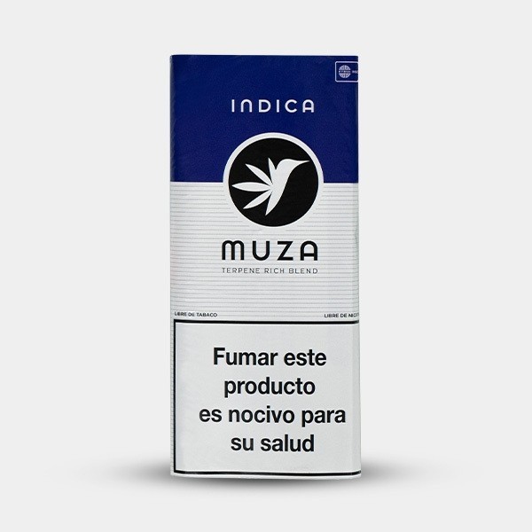 View Substituto de Tabaco Indica MUZA
