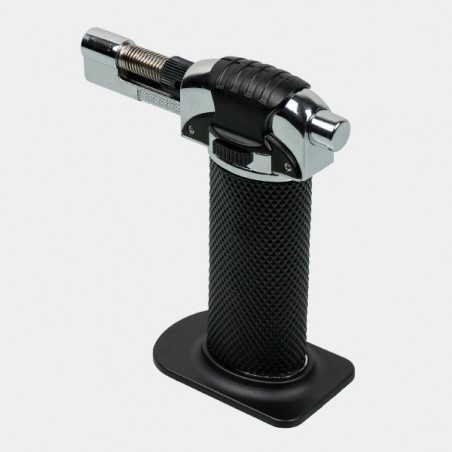 Mini Maçarico Preto para Bangers e Shishas - GB The Green Brand