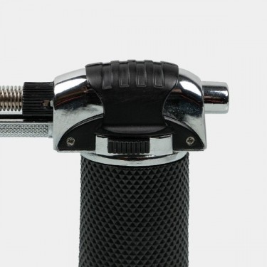 Mini Maçarico Preto para Bangers e Shishas - GB The Green Brand