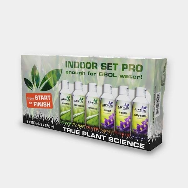 View Conjunto interno Pro Fertilizante Kit de Aptus - GB The Green Brand