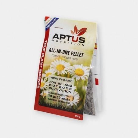 All-In-One Pellet de Aptus Nutrition - GB The Green Brand