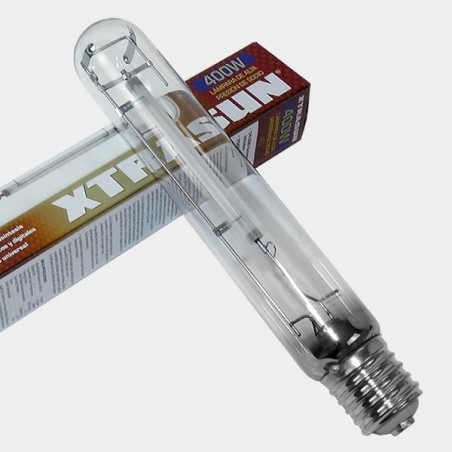 Xtrasun 400w bulbo misturado para interior. - GB The Green Brand