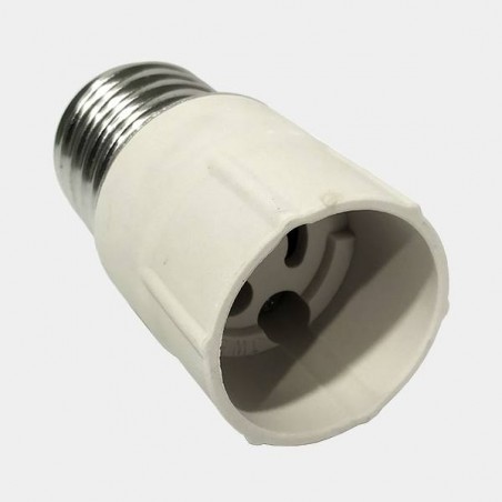 Adaptador para lâmpadas LEC
