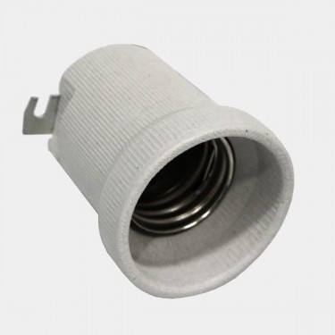 Soquete cerâmico para refletor