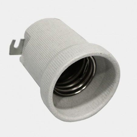 Soquete cerâmico para refletor