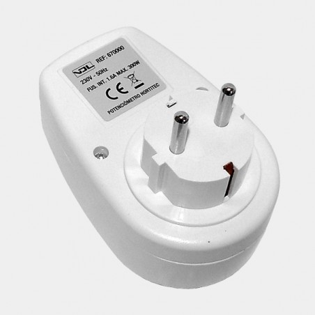 Dimmer regulador de potência para extratores - Grow Barato