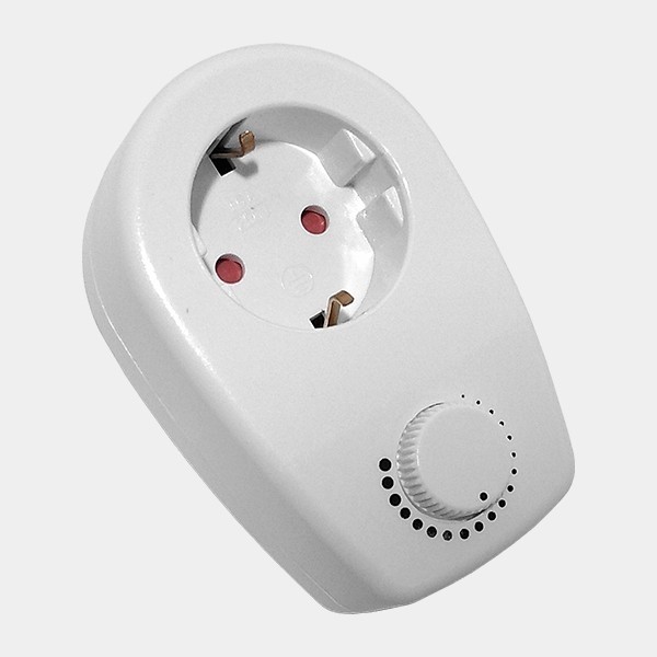 View Dimmer regulador de potência para extratores - Grow Barato