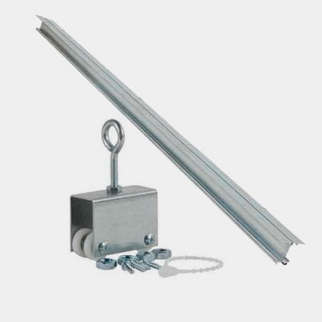 Light Rail Kit Add A Lamp (Adicionar Lâmpada Extra)