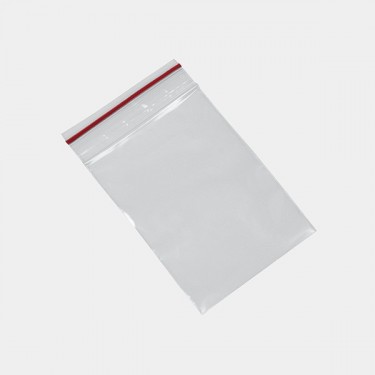 Sacos de plástico com fecho
